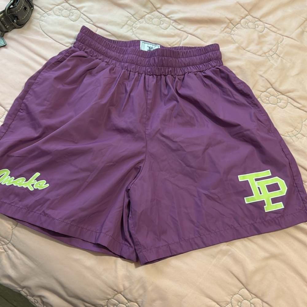 Inaka Power Purple Shorts Size S